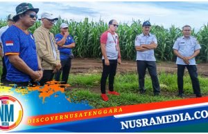 Persiapan Porprov dan PON, Pemda dan KONI Sumbawa Cek Lokasi Panahan