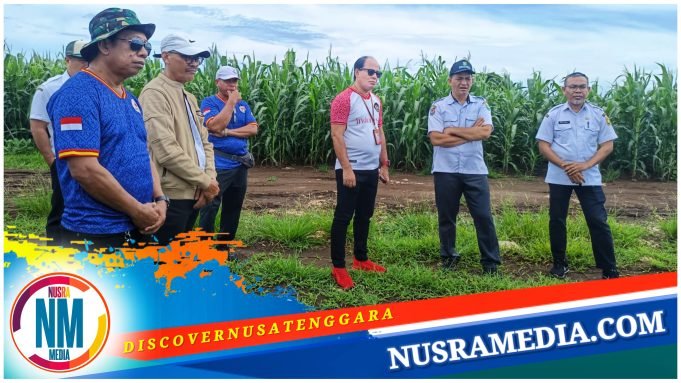 Persiapan Porprov dan PON, Pemda dan KONI Sumbawa Cek Lokasi Panahan