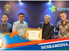 Sumbawa Raih Peringkat 3 Nasional