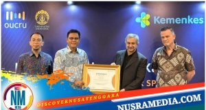 Sumbawa Raih Peringkat 3 Nasional