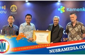 Sumbawa Raih Peringkat 3 Nasional
