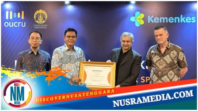 Sumbawa Raih Peringkat 3 Nasional