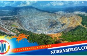 PT AMMAN Mineral Umumkan Capaian Hasil Kinerja 2024