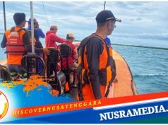 Pencarian Nelayan Asal Sumbawa yang Hilang Masih Nihil