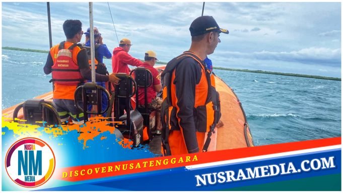 Pencarian Nelayan Asal Sumbawa yang Hilang Masih Nihil