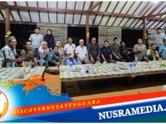 Terus Perkuat Kemitraan, Fraksi Gerindra DPRD NTB Buka Puasa Bareng FWP : “Intinya Kebersamaan”