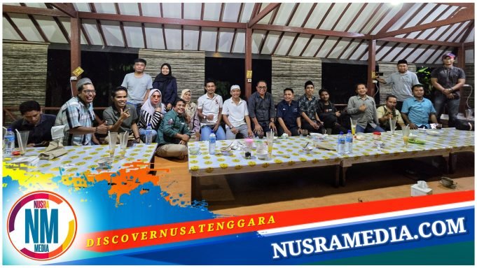Terus Perkuat Kemitraan, Fraksi Gerindra DPRD NTB Buka Puasa Bareng FWP : “Intinya Kebersamaan”