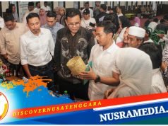 Dari Sumbawa ke Panggung Nasional : Bale Berdaya dan Kebangkitan UMKM