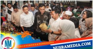 Dari Sumbawa ke Panggung Nasional : Bale Berdaya dan Kebangkitan UMKM