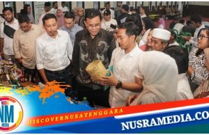 Dari Sumbawa ke Panggung Nasional : Bale Berdaya dan Kebangkitan UMKM
