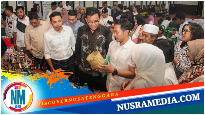 Dari Sumbawa ke Panggung Nasional : Bale Berdaya dan Kebangkitan UMKM