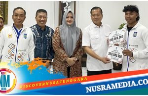 Bonus Atlet Cair, KONI Apresiasi Pemprov NTB