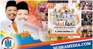 Idul Fitri 1446 H : Kembali ke Fitrah, Bangun Negeri dengan Akhlak