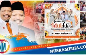 Idul Fitri 1446 H : Kembali ke Fitrah, Bangun Negeri dengan Akhlak