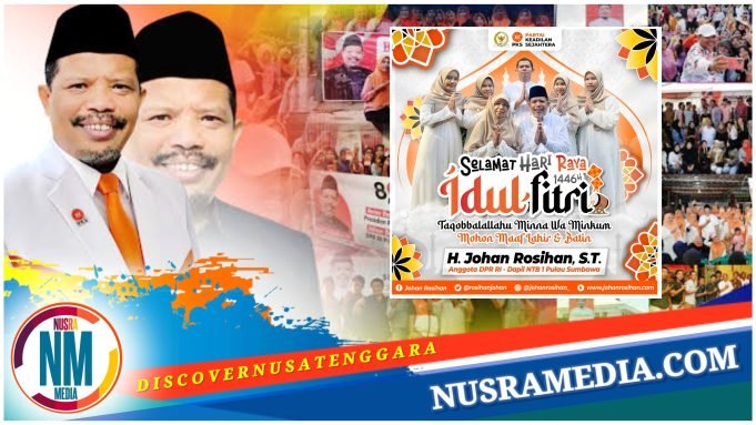 Idul Fitri 1446 H : Kembali ke Fitrah, Bangun Negeri dengan Akhlak