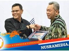 Serahkan LKPD 2024, Bupati Harap Sumbawa Kembali Raih WTP