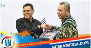 Serahkan LKPD 2024, Bupati Harap Sumbawa Kembali Raih WTP