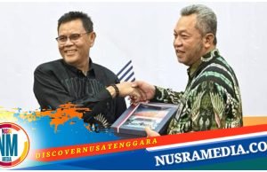 Serahkan LKPD 2024, Bupati Harap Sumbawa Kembali Raih WTP