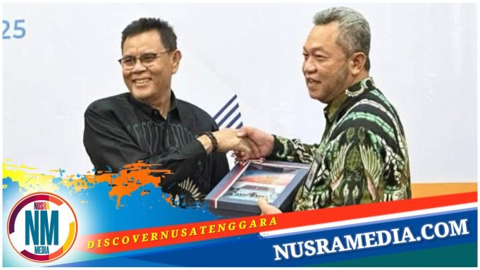 Serahkan LKPD 2024, Bupati Harap Sumbawa Kembali Raih WTP