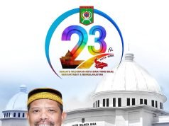 Anggota DPR RI Johan Rosihan : Dirgahayu Kota Bima ke-23