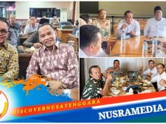 Fraksi Gerindra NTB Tegaskan Siap Kawal Iqbal-Dinda