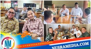 Fraksi Gerindra NTB Tegaskan Siap Kawal Iqbal-Dinda