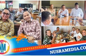 Fraksi Gerindra NTB Tegaskan Siap Kawal Iqbal-Dinda