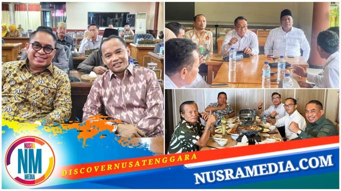 Fraksi Gerindra NTB Tegaskan Siap Kawal Iqbal-Dinda