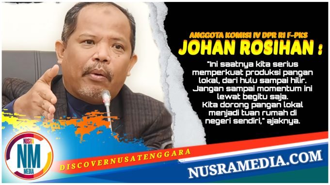 Kebijakan Tarif Diberlakukan Trump Dinilai Jadi Momentum Perkuat Pangan Lokal