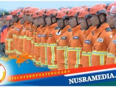 Dua Rescuer SAR Mataram Dikirim ke Myanmar Bantu Korban Gempa