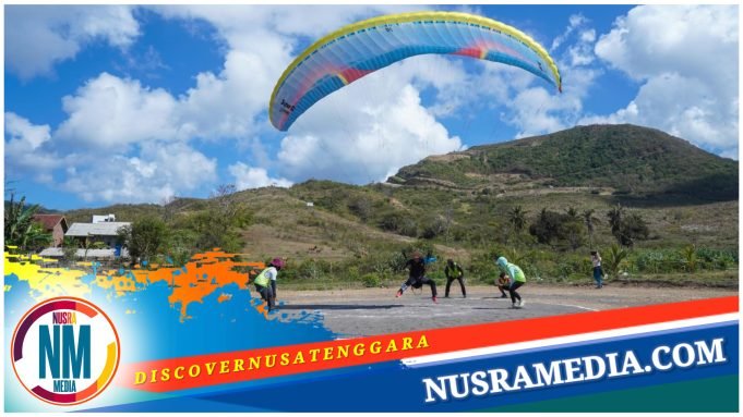 Panitia Event PAGWC 2025 di Skylancing Lombok Gratiskan Tiket Bagi Penonton