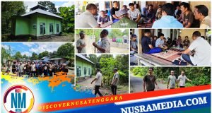 Minta Mushola Dipagar Keliling, Sudirsah Siap Perjuangkan Aspirasi Warga Desa Selelos