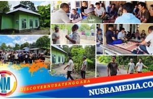 Minta Mushola Dipagar Keliling, Sudirsah Siap Perjuangkan Aspirasi Warga Desa Selelos