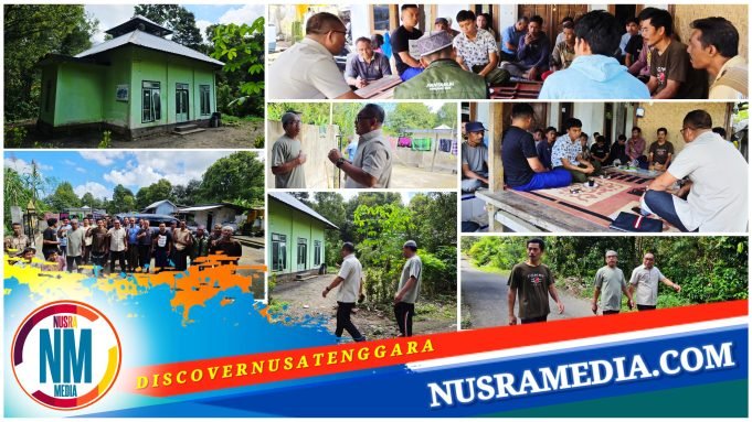 Minta Mushola Dipagar Keliling, Sudirsah Siap Perjuangkan Aspirasi Warga Desa Selelos