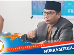 Revitalisasi Jaringan Irigasi, Ketua Komisi II DPRD NTB Sambut Baik Instruksi Presiden
