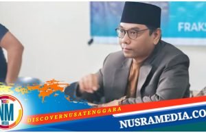 Revitalisasi Jaringan Irigasi, Ketua Komisi II DPRD NTB Sambut Baik Instruksi Presiden
