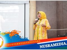 Musda Golkar NTB Digelar Bulan Ini?, Isvie Rupaeda : Seluruh DPD II Solid Dukung Mohan