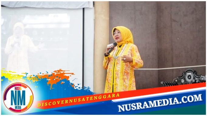 Musda Golkar NTB Digelar Bulan Ini?, Isvie Rupaeda : Seluruh DPD II Solid Dukung Mohan