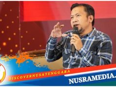 Fahrul Mustofa Ditunjuk Jadi Plt Ketua PMI Lombok Barat