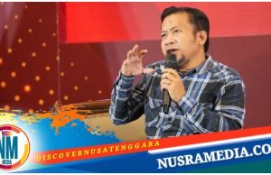 Fahrul Mustofa Ditunjuk Jadi Plt Ketua PMI Lombok Barat