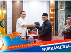 KPU Kembalikan Sisa Hibah Pilgub ke Pemprov NTB