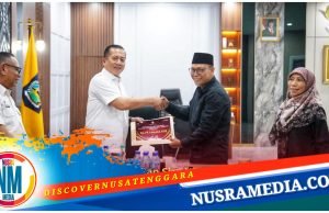 KPU Kembalikan Sisa Hibah Pilgub ke Pemprov NTB