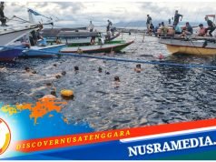 Ratusan Wisman Kunjungi Sumbawa Pasca Lebaran