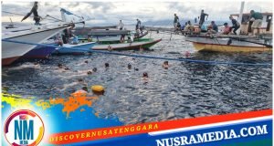 Ratusan Wisman Kunjungi Sumbawa Pasca Lebaran