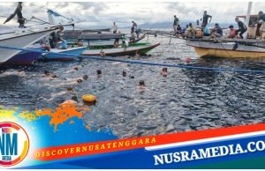 Ratusan Wisman Kunjungi Sumbawa Pasca Lebaran