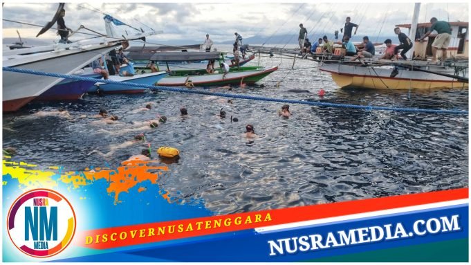 Ratusan Wisman Kunjungi Sumbawa Pasca Lebaran