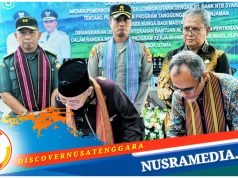 Bank NTB Syariah dan Pemda KLU Siap Sukseskan Program Swasembada Pangan Presiden Prabowo