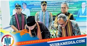 Bank NTB Syariah dan Pemda KLU Siap Sukseskan Program Swasembada Pangan Presiden Prabowo