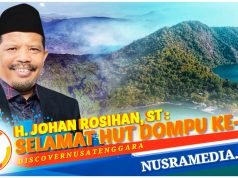 Legislator Senayan Johan Rosihan Dorong Pembangunan Berkelanjutan dan Pariwisata Alam