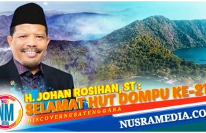 Legislator Senayan Johan Rosihan Dorong Pembangunan Berkelanjutan dan Pariwisata Alam